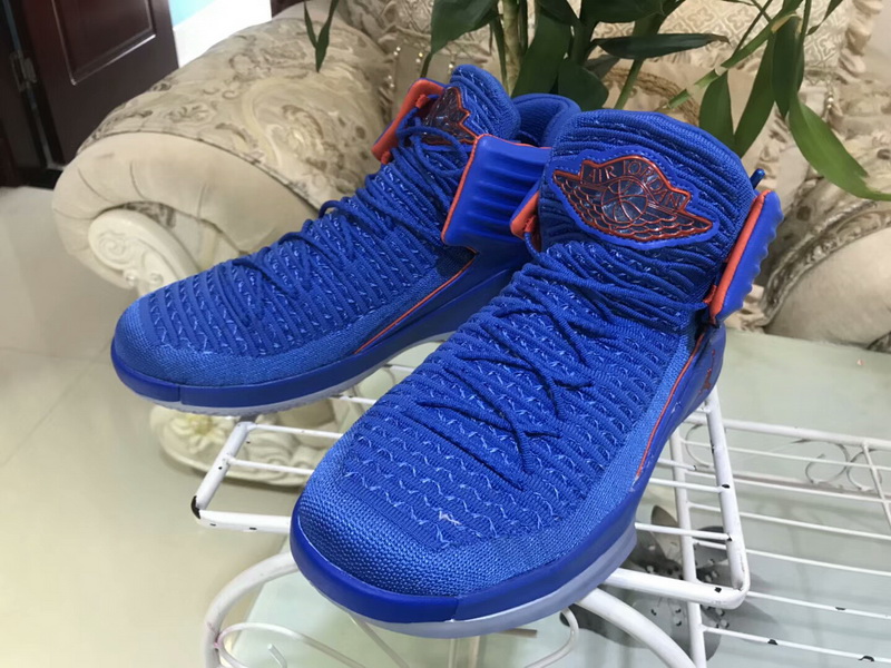 Authentic Air Jordan XXXII WHY NOT 